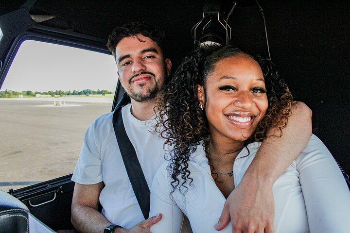 Downtown Baltimore Helicopter Tour