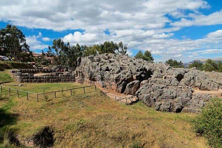 Private Half Day Cusco City Tour with Sacsayhuaman and Qenqo