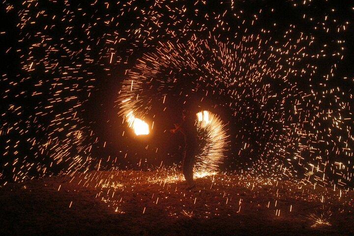 Marrakech: Agafay Desert Quad + Camel Rides + Dinner Show & Pool
