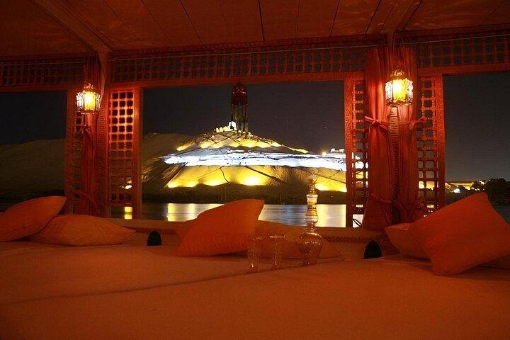 2 Days 1 Night Private Nile Felucca from Aswan to Luxor