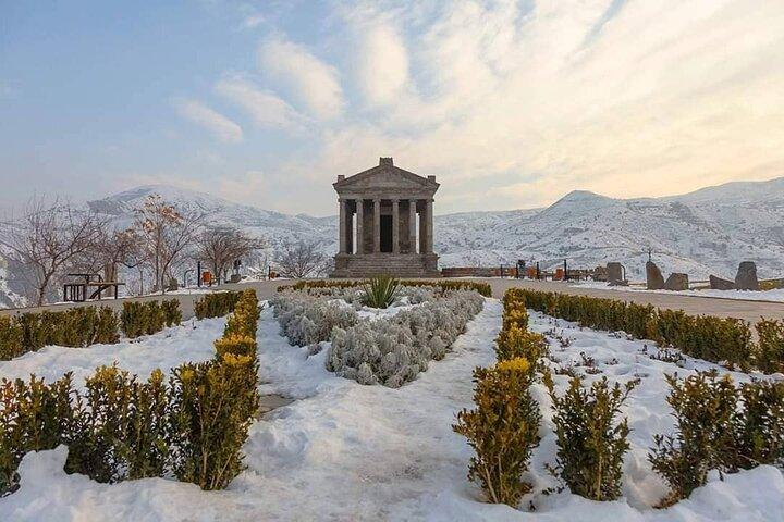 Private Tour: Garni Temple, Geghard Monastery& Symphony of Stones