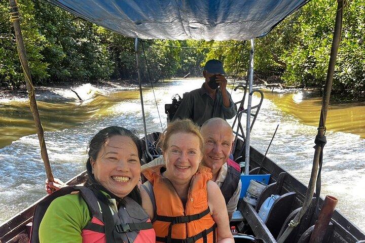 Floating & Railway Markets (Optional Mangrove Visit) Private Tour