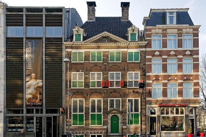 Art, Architecture and Amsterdam’s Golden Age: A Self-Guided Tour