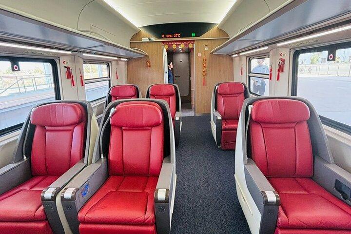 Laos–China Railway: Easy Train Tickets, No Queues, No Worries