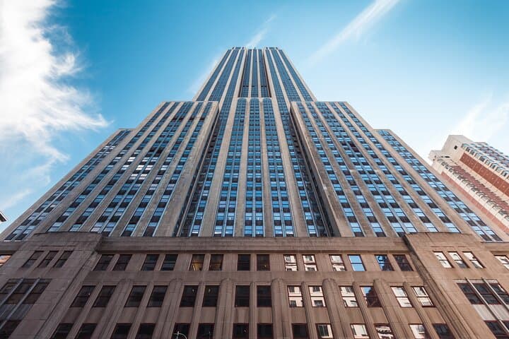 Top of the Rock, Midtown Tour with Optional Empire State Building