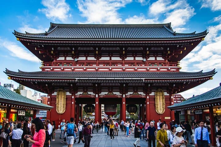 Tokyo Private Full Day Tour: Discover best of Japan’s Capital
