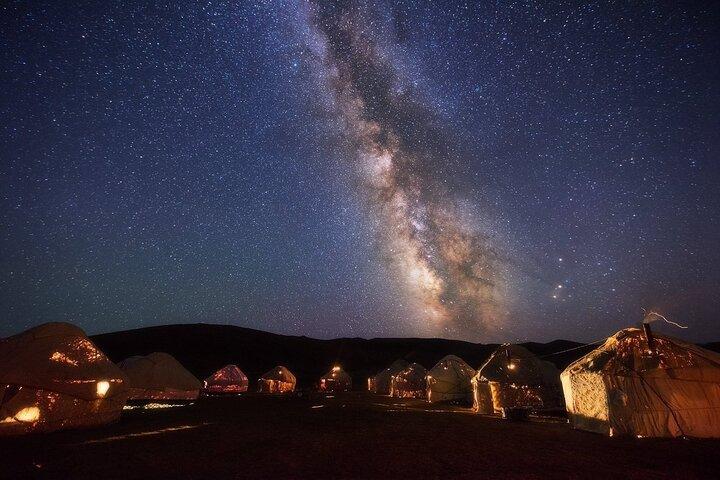 2-Day Small-Group Nomadic Adventure to Song Kul Lake