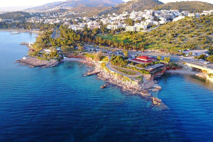 Private Morning Tour, Cape Sounion, Temple of Poseidon & Riviera