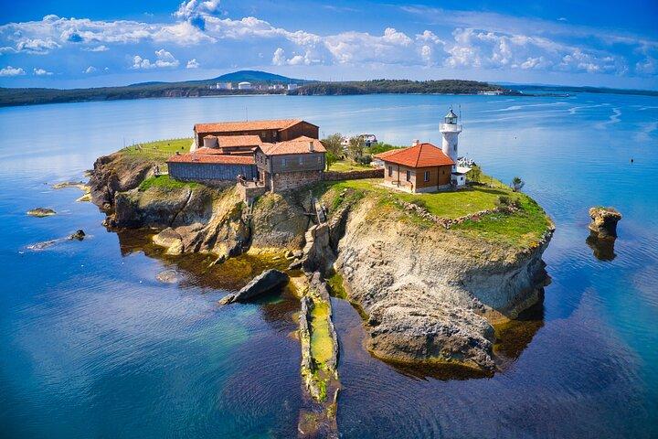 Full day VIP Catamaran Cruise to the Island of Anastasia