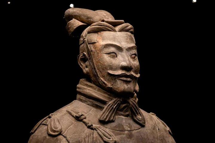 Beijing to Xi'an Terracotta Warriors Day Trip with Bullet Train