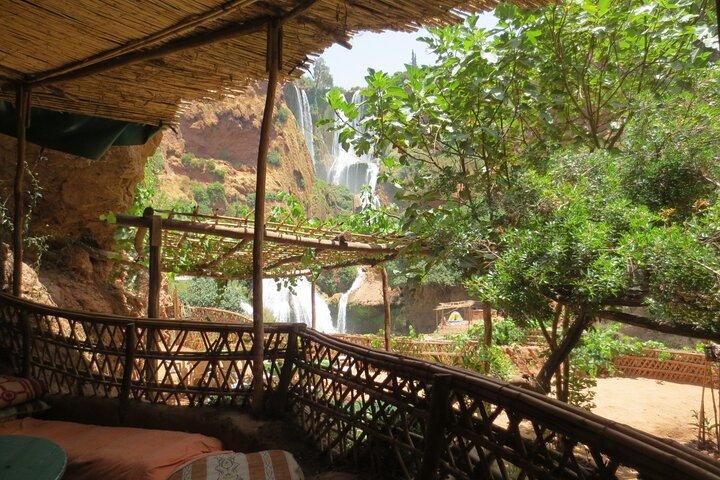 Ouzoud Waterfalls Day Trip from Marrakech - Cascadas d Ouzoud