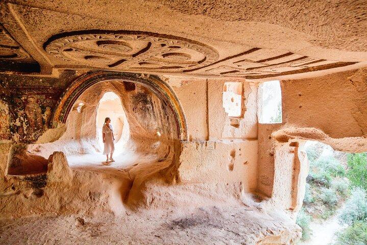 Dream Cappadocia Tour For 2 Days From Antalya