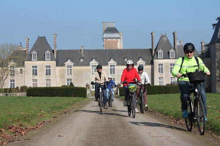 Backroads to Omaha D-Day E-Bike and Cemetery Private Tour