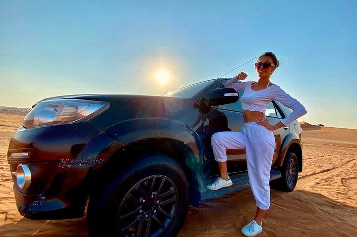 Dubai Desert Safari