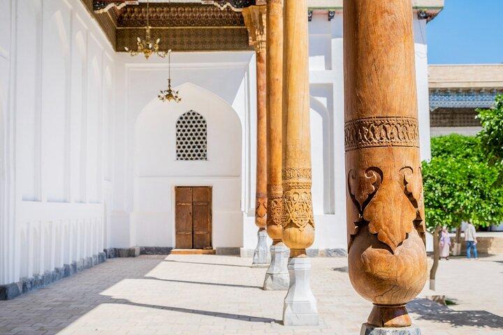 Bukhara Countryside Tour with Traditional Lunch & Transport