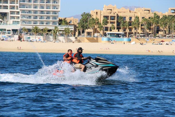 30-Minute Jetski Adventure in Los Cabos