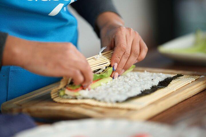 Fun 2-Hour Sushi Making Class in Jacksonville