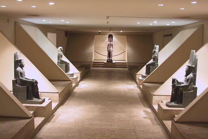 3 Hours Tour at Luxor Museum