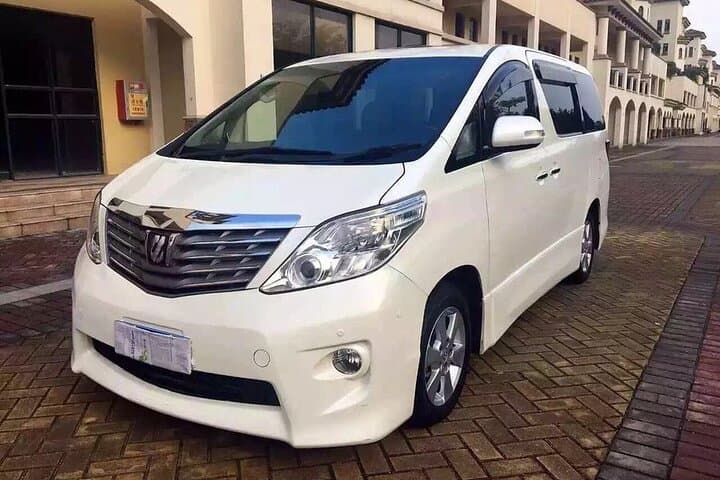 Hong Kong Airport Chauffeur Service, Hong Kong Airport Transfer