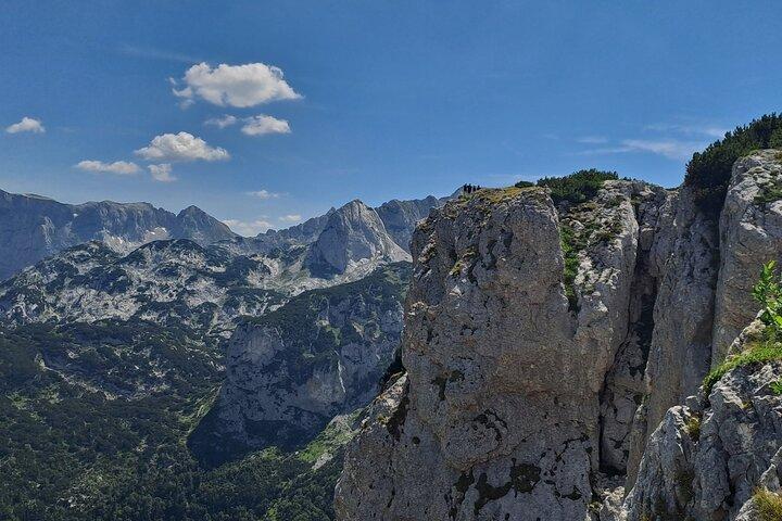 1-Day Montenegro Hiking Tour to Durmitor National Park