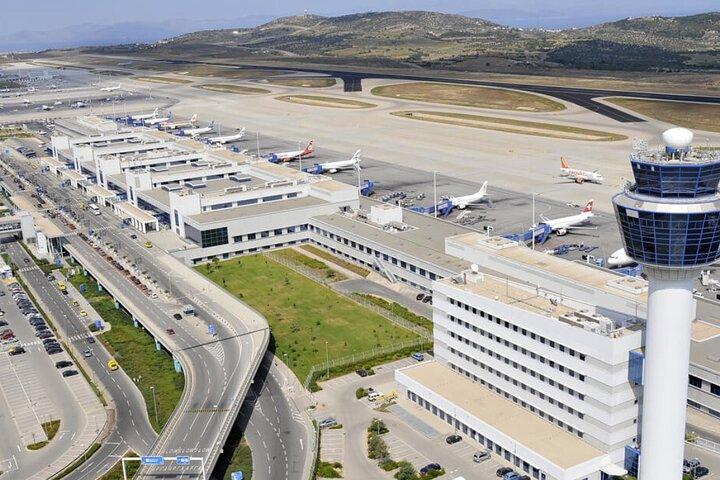 Athens Private Airport Transfer to City center