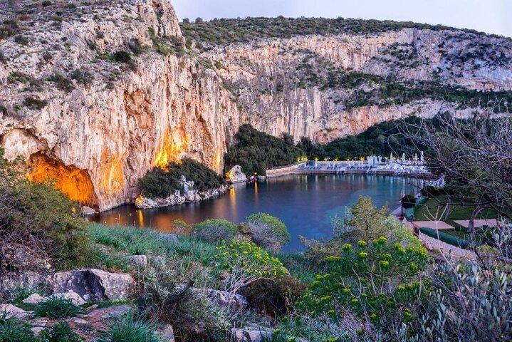 Private Morning Tour, Cape Sounion, Temple of Poseidon & Riviera