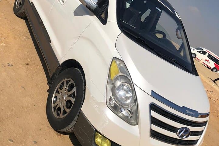 Effortless Cairo Airport and Sphinx Airport Transfers