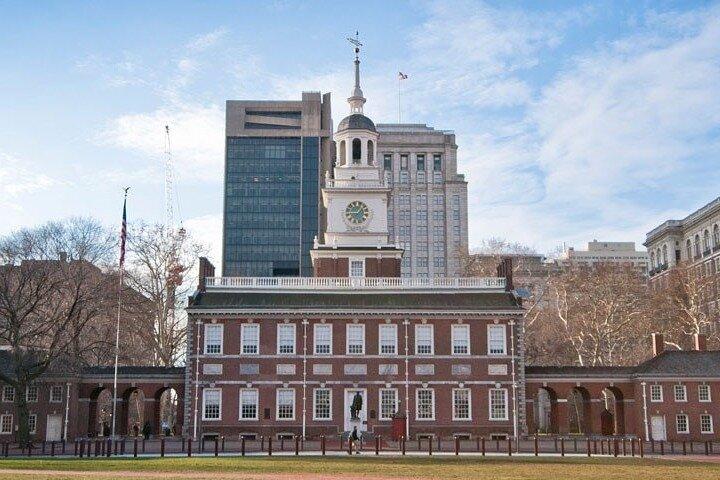 90 Minute History Walking Tour of Old City Philadelphia