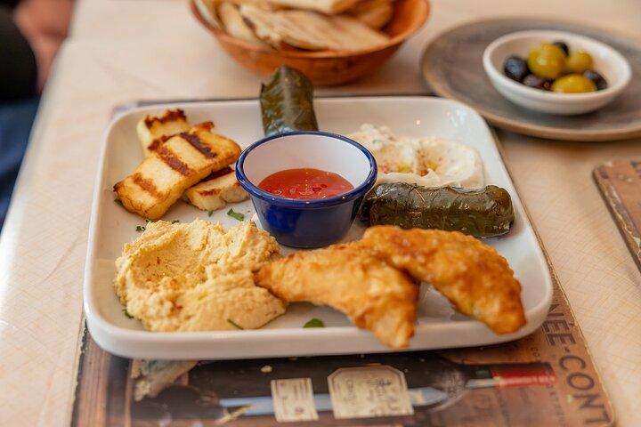 London: Soho & Chinatown Food Walking Tour with Tastings