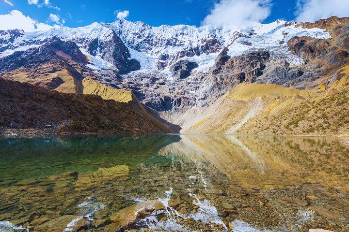 Humantay Lake Full Day Tour from Cusco with Breakfast & Lunch