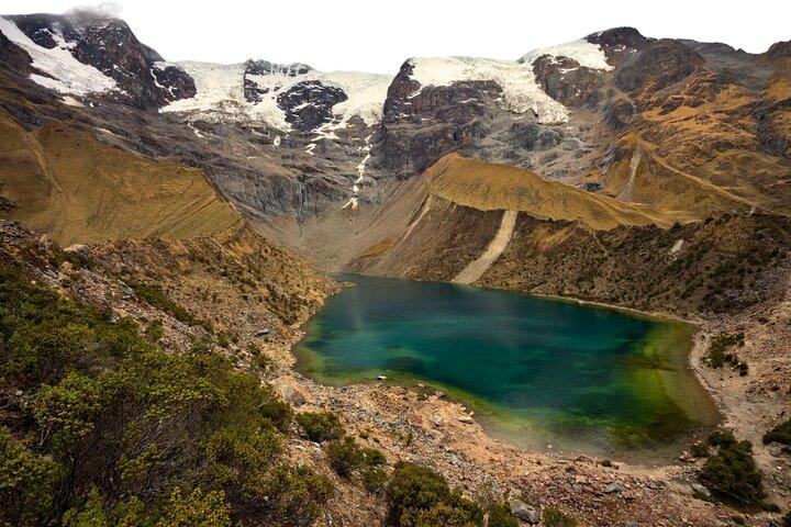 Humantay Lake Full Day Tour from Cusco with Breakfast & Lunch