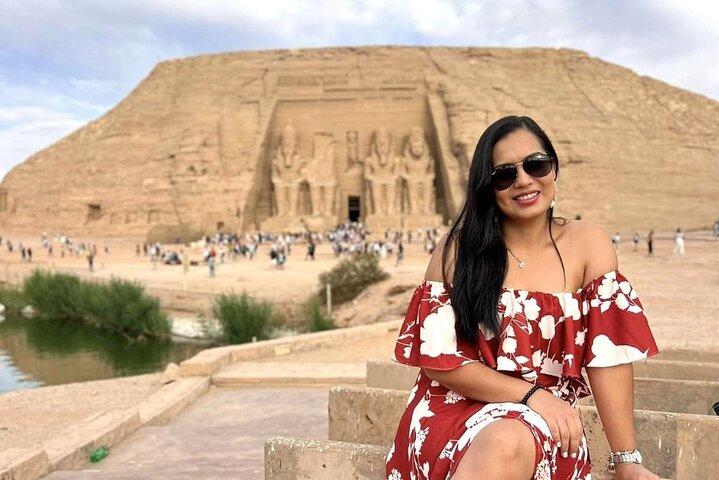 Private Transfer to Abu Simbel from Aswan and Return