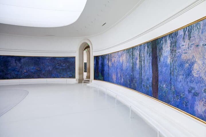 Musée de l'Orangerie Anytime Entry Ticket in Paris with Audio