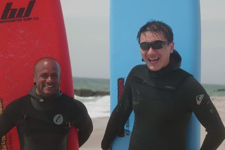 Surf in NYC