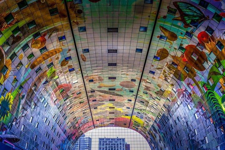 Rotterdam's Highlights and History: A Self-Guided Audio Tour