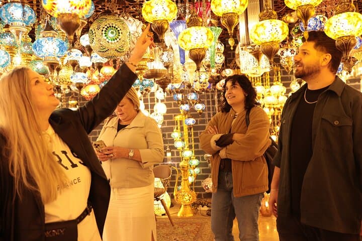 Private Istanbul Shopping in Grand Bazaar with Personal Shopper