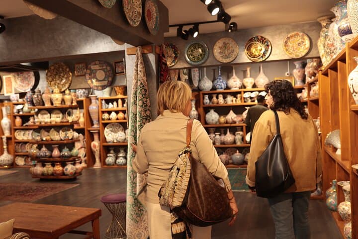 Private Istanbul Shopping in Grand Bazaar with Personal Shopper