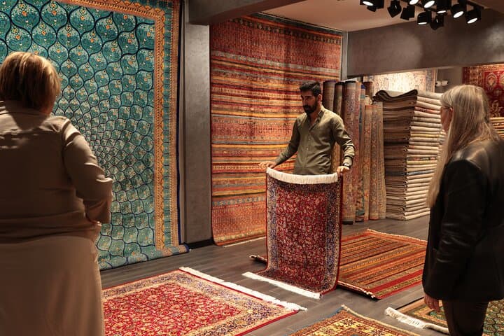 Private Istanbul Shopping in Grand Bazaar with Personal Shopper