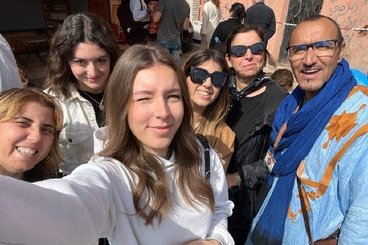 Half Day Marrakech City Tour : VISITE CULTURELLE DE MARRAKECH
