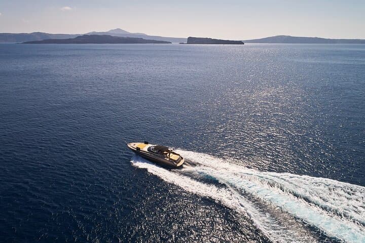 Private Cruises to Cape Sounio, Makronisos & Cyclades Islands