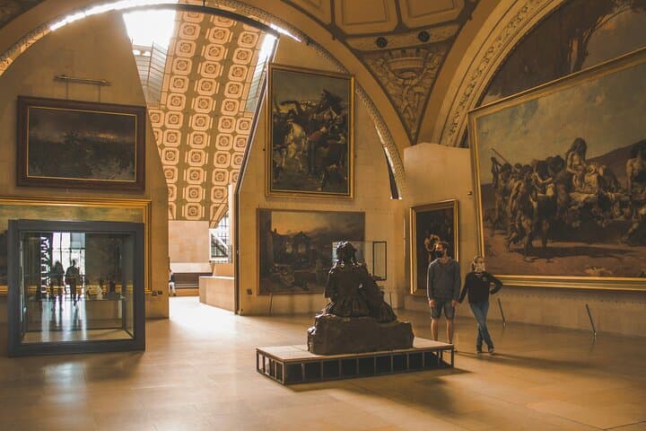 Orsay Museum Priority Entrance Ticket with Optional Audio Guide