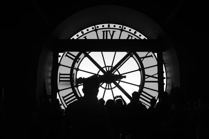 Orsay Museum Priority Entrance Ticket with Optional Audio Guide