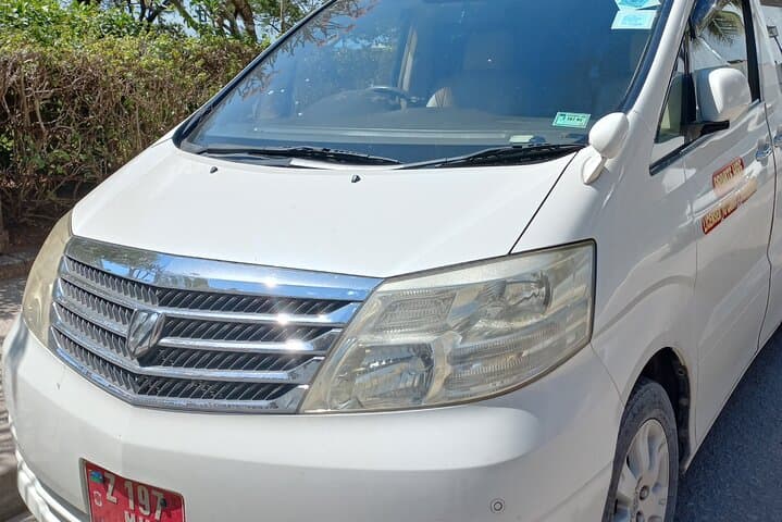 Abeid Amani Karume Airport Pick-Up & Hotel Transfer in Zanzibar