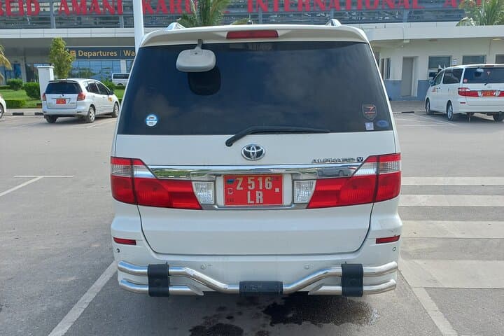 Abeid Amani Karume Airport Pick-Up & Hotel Transfer in Zanzibar