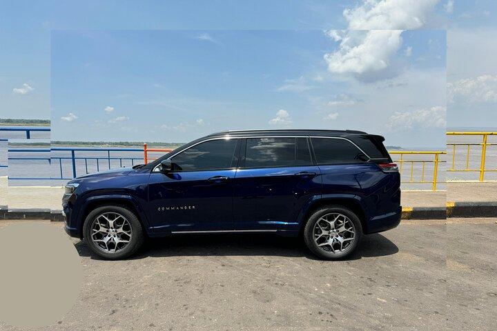Private transfer in Manaus - 24h