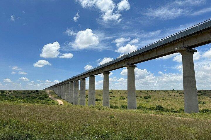 Private Nairobi National Park Game Drive Tour
