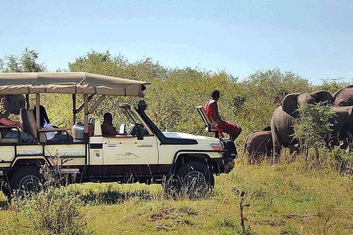 Four Day and Beyond Kichwa Tembo Luxury Safari