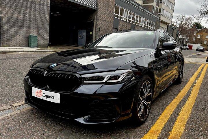 Private Transfer from London to Southampton Cruise Port