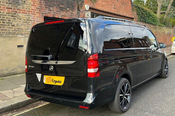 Southampton Cruise Port to Heathrow Airport Transfers