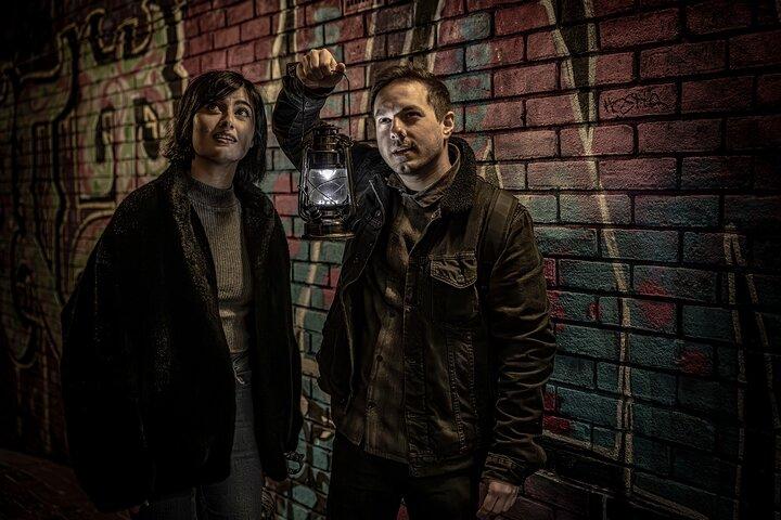 London at Night: Haunted City Ghost Walking Tour